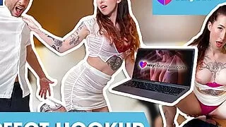 Beautiful DUTCH ESLUNA LOVE fucks with me! SEXYBUURVROUW.com