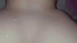 WIFE doggystyle – bubbly ass