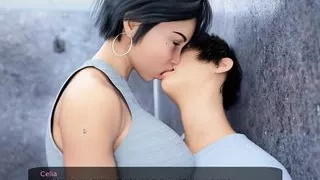 Milf City – Horny stepmom gets a big cock inside her wet