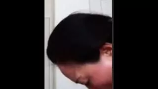 Mature Asian sucks and fucks