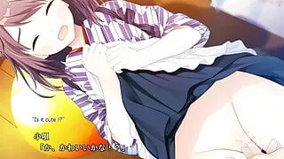 Haji Love Route2 Scene1 (auto translation)