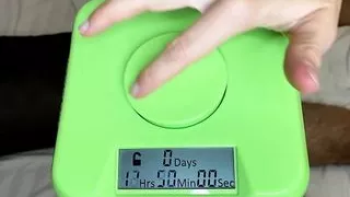 How to put Prince Albert in a chastity cage