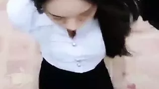 Student blowjob