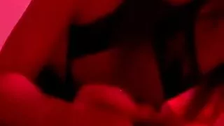 Chinese girl is super hungry for cock sucks like crazy