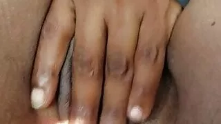 Shaved Jamaican pussy