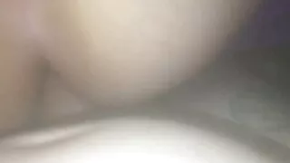 Amatuer Hotwife gets big cock sexy ass