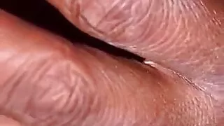 Girl in blue panties wants to sit on your pretty face