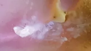 Hole wollte Plätzchenteig-Eiscreme lol