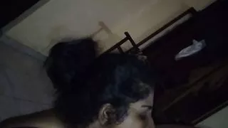 Sinhala Mom Is My Ass Licking Wesi