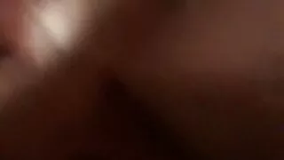 Playing with this lady I met online she's a mom Spanish and