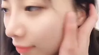 Chinese amateur gf – blowjob and cum in mouth