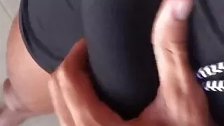 Füße, Rudelbumsen, Runterholen, Sexmassage, Muskel, Strippen