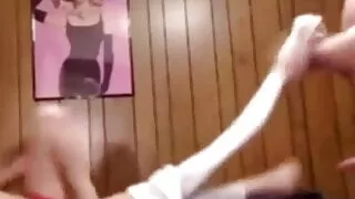 fille parfaite en levrette francaise