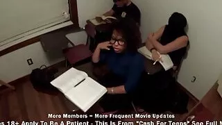 $CLOV Become Doctor Tampa, Strip Search Teen Destiny Santos