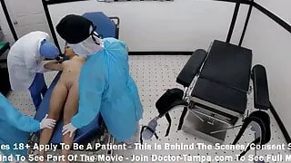 $CLOV Michelle Anderson FEMA Camp Detainee, Doctor Tampa POV