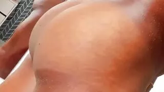 Oh, wait... first time getting fucked