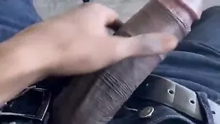 I launch a helicopter with my dick