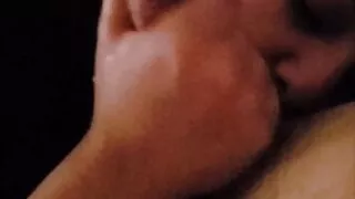 Latina sucking dick pt 2