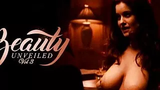 Celebrity Beauty Unveiled - Volume Three