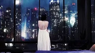 Sex adventure in Manhattan - Julia V Earth and Alex V Earth