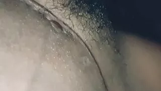 My black darling fucked