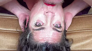 Mom's Career Day Facefuck