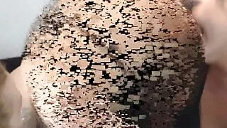 Ass Feeding The Sub!