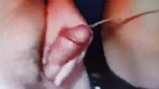 Ehearschvotze vollgepisst