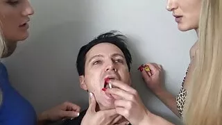 Giantess Humiliation for small ashtray loser!