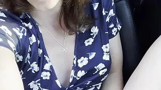 Playing With My Pussy While Enjoying My Evening