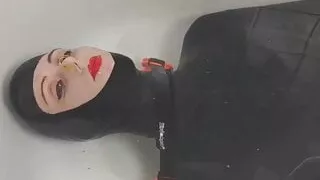 Vicky Devika Underwater Breathholding Compilation