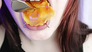 decadent dinner - high definition  trailer