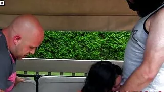 Got Mum - Milf Gets Fucked by the In-Laws.