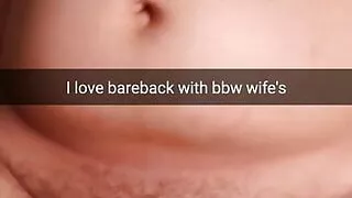 This wild cheating wife wanna my cumload inside her pussy!