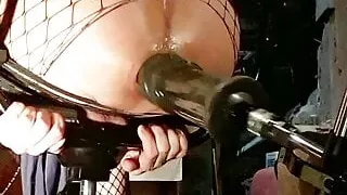 Machine Anal Tiffany Ciskiss Lost Footage 1