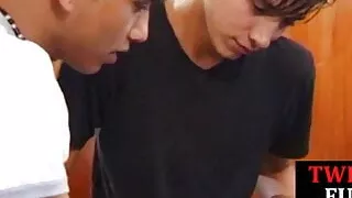 Amateursex, Arsch, Arschlecken, Bar, Sperma, Schwuler Sex