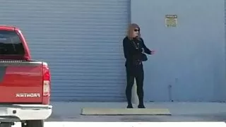 Amatør, Numse, Stor Røv, Store Bryster, Voksen, Udendørs