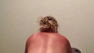 White pussy fucking black cock