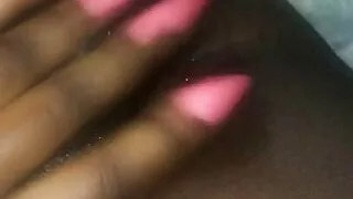 Watch me play with my wet pussy