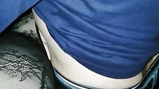 Slut Biggi in Adult Cinema