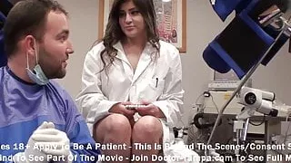 $CLOV Become Doctor Tampa, Experiment On Sophia Valentina!
