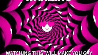 Mesmerizing you to go Gay as you Repeat the Sissy Mantra wit