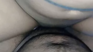 Desi Girlfriend has rough sex