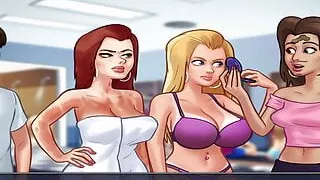 Summertime Saga - (PT 49)