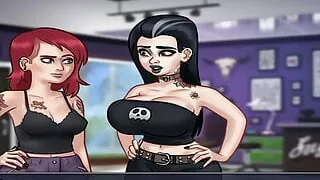 Summertime Saga - (PT 50)