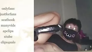 Trans Guy Assfuck and Rosebud(TEASER)