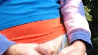 My first outdoor vid