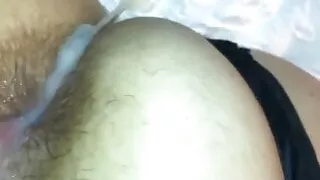 la cougar se fait du bien