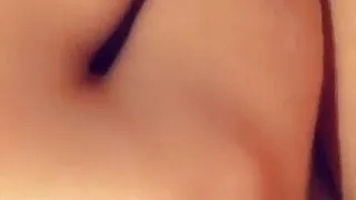 Alandra Sanchez pussy rub whore pussy