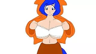 When Will She Ever Learn The Animation